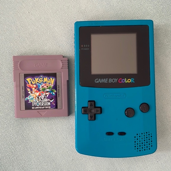 Nintendo Other - Vintage Nintendo Game Boy with Pokeman Game